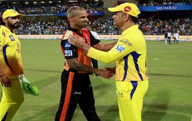 Stadium: Who will win Qualifier 1? Chennai Super Kings or SunRisers Hyderabad?