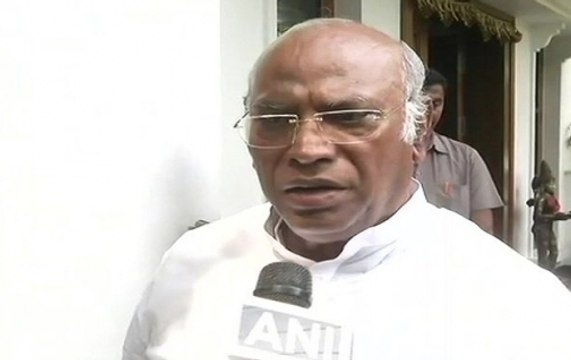 Karnataka Verdict: I will talk to Congress high commands, says Congress leader Mallikarjun Kharge