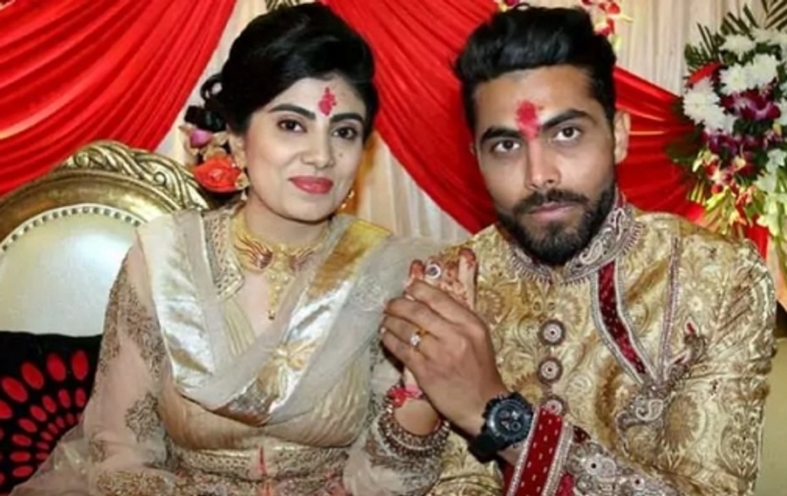 Cricketer Ravindra Jadeja's wife Riva allegedly assaulted by cop over accident