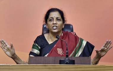 Armed forces will honour government's Ramzan ceasefire initiative, says Nirmala Sitharaman