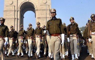 India Bole: India has just 151 police personnel per lakh population