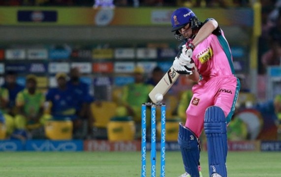 Stadium: Buttler keeps Royals hopes alive after thrilling win over CSK