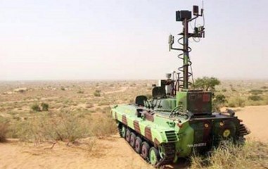 Future War: All you need to know about Muntra - India's first unmanned battle tank
