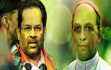 Nothing to do with Modi govt, Delhi Archbishop defends letter calling for prayers before 2019 Polls