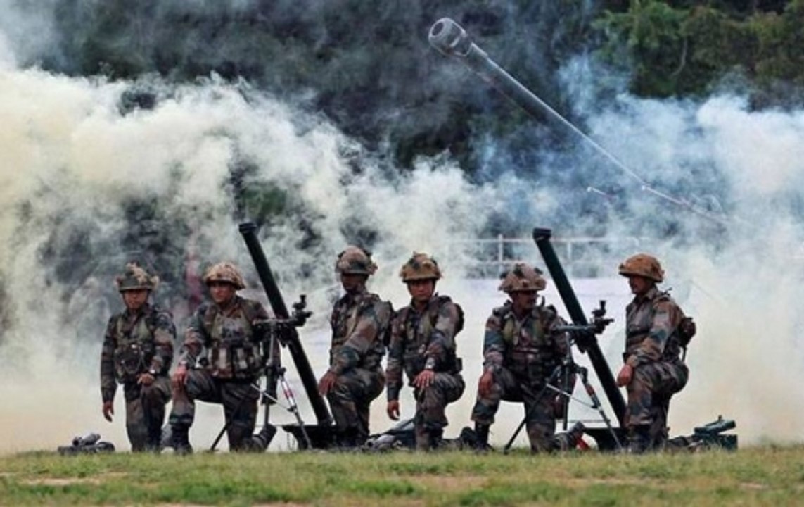 Pakistan continues to violate ceasefire during the holy month of Ramzan