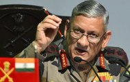 Army Chief Bipin Rawat gives loud message to Kashmiri youth joining terror organisations