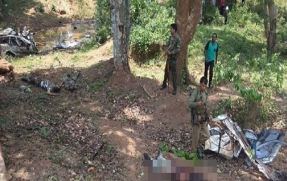 Chhattisgarh: Seven jawans killed, 1 injured in IED blasts in Dantewada