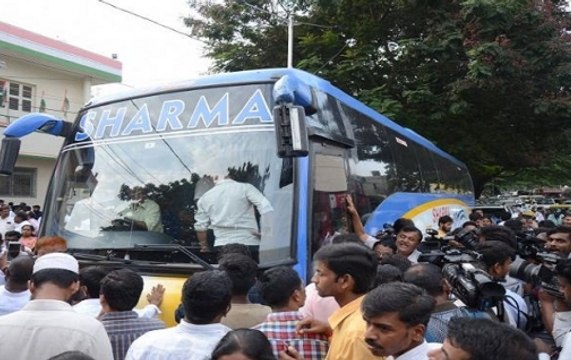 Nation View: Congress MLAs taken to Eagleton resort near Bengaluru