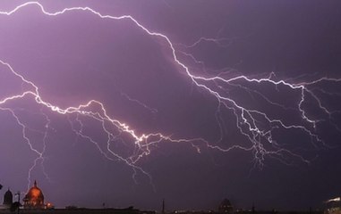 Thunderstorms, rains likely in 13 states, 2 UTs today