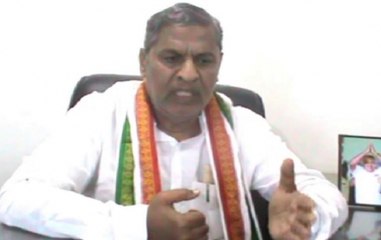 BJP called and offered me ministry, says Congress leader Amaregouda Patil
