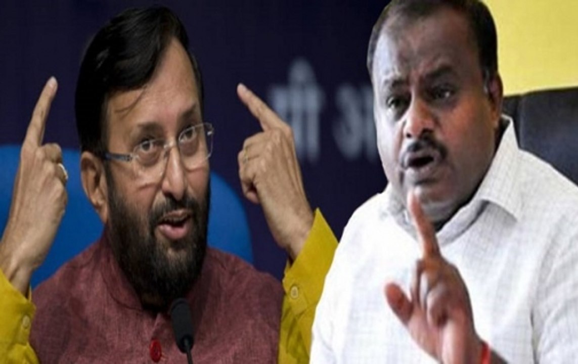 BJP denies poaching charges, says Kumaraswamy’s Rs 100 crore figure imaginary