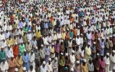 Question Hour: Around 40 places designated for namaz in Gurugram