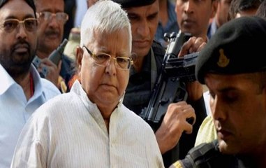 Fodder Scam: RJD chief Lalu Prasad Yadav granted six weeks provisional bail on medical grounds