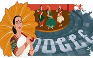 Super 50: Google dedicates doodle to classical dancer Mrinalini Sarabhai on her 100th birth anniversary