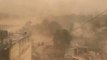 Dust storm returns, hits Delhi NCR and other parts of north India