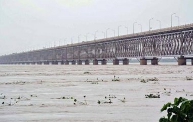 India’s longest rail-road bridge- Bogibeel to be inaugurated on Brahmaputra