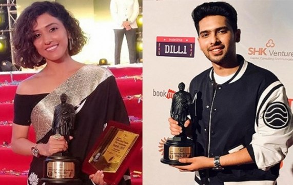 Speed News: Neeti Mohan and Armaan Malik honoured with Dadasaheb Phalke Award