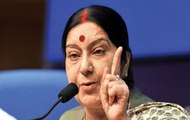 Speed News: External Affairs Minister Sushma Swaraj to visit Myanmar