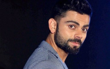 Stadium | IPL 2018: Ahead of match, Virat Kohli enjoys Hyderabadi biryaniat Mohammed Siraj's house