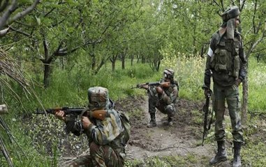 Five Hizbul militants killed in Shopian encounter