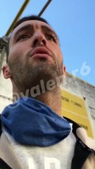 Fuga, persecución y tiroteo en La Plata