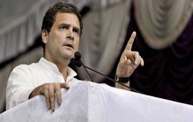 Super 50: Congress president Rahul Gandhi to address rallies in Karnataka