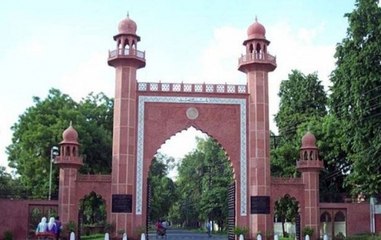 AMU student union refuses to remove Jinnah's potrait