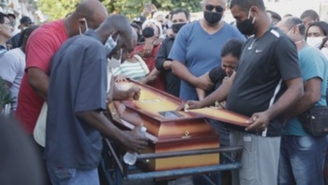 AI pide explicaciones por operativos policiales que dejan 14 muertos en Brasil