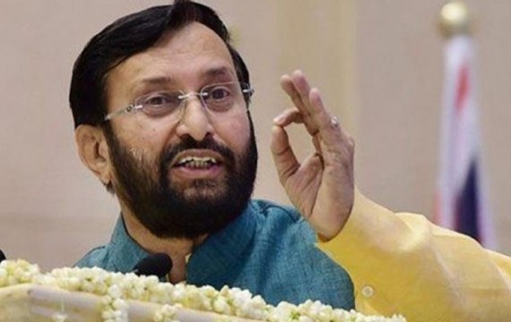 NN Exclusive| Karnataka Elections 2018: We will form government with full majority, says Prakash Javadekar