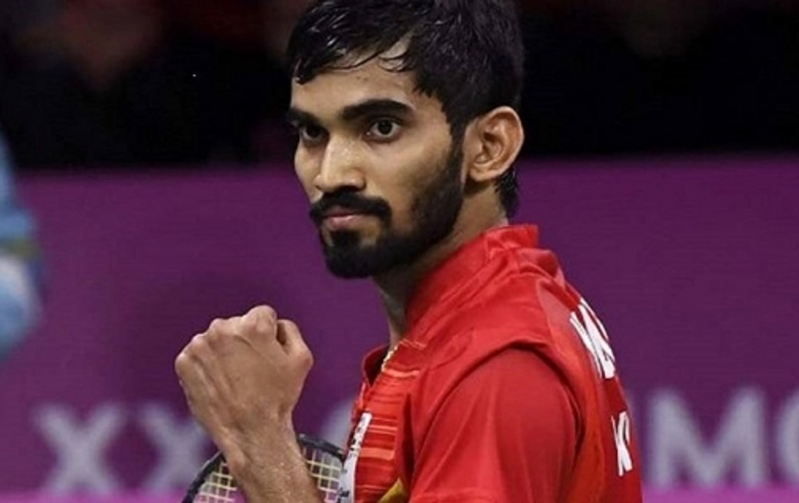 Shuttler Kidambi Srikanth takes charge as Deputy Collector in Andhra Pradesh