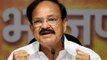 Vice-President Venkaiah Naidu rejects Opposition's impeachment notice against CJI