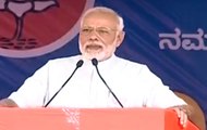 Karnataka: PM Modi addresses public rally in Mysuru; attacks Rahul Gandhi over '15 minutes' dare