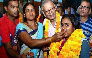 Download Video: UP Board Results 2018: Watch Class 10th topper Anjali Verma's exclusive interview with News Nation