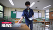 S. Korean high school seniors resume classes on Wednesday after months of closure due to COVID-19