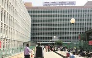 AIIMS resident doctors continue strike for second consecutive day