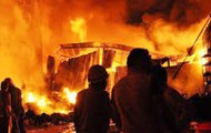Super 50: Major fire at a factory in Ghaziabad