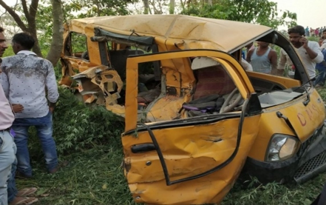 Question Hour: Who is responsible for Kushinagar accident?