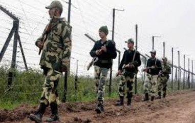 Pathankot on high alert after reports of suspicious movement