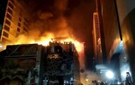 At least 18 dead in China karaoke lounge fire; arson suspected