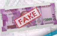 Karnataka: Fake currency worth 7 Crore seized from Belagavi