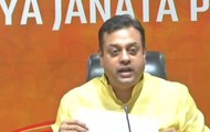 You can't take Hindus for granted: BJP spokesperson Sambit Patra