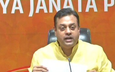 You can't take Hindus for granted: BJP spokesperson Sambit Patra