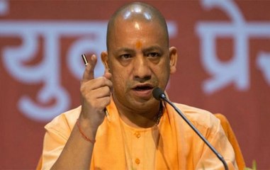 UP CM Yogi Adityanath slams Congress in Rae Bareilly