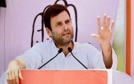 Nation Reporter: Congress President Rahul Gandhi launches 'Save The Constitution' campaign