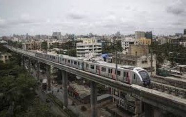 Ghaziabad: 4 injured after Delhi Metro steel girder falls in Mohan Nagar