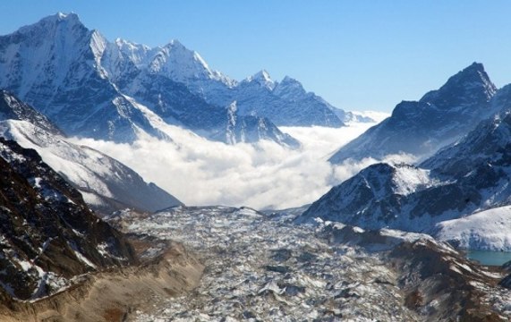 Global Warming: Ice cliffs make these Himalayan glaciers melt faster