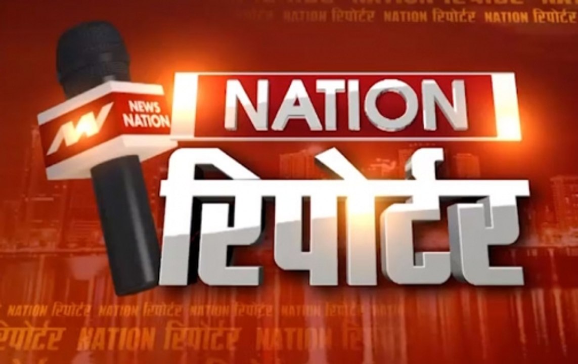 Nation Reporter| Caught on CCTV: Hooligans vandalise restaurant in Delhi