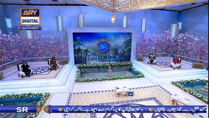 Shan-e-Sehr|Segment| Middathe Rasool (S.A.W.W.) | 20th May 2020