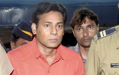 No parole for 1993 Mumbai blasts convict Abu Salem