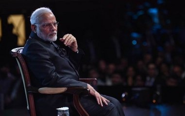 India will not tolerate those who export terror: PM on surgical strikes